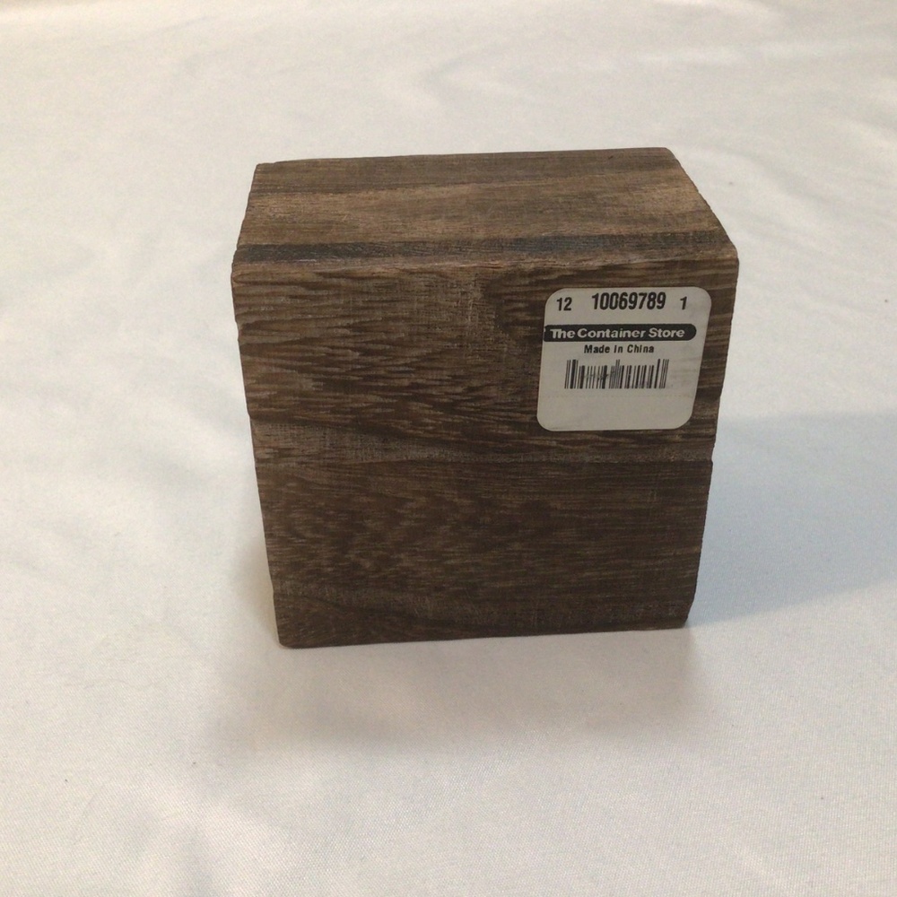 The Container Store Storage Box - Picture 3 of 3